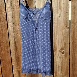 Victoria's Secret soft chamise